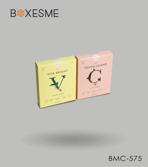 Beauty Mask Boxes